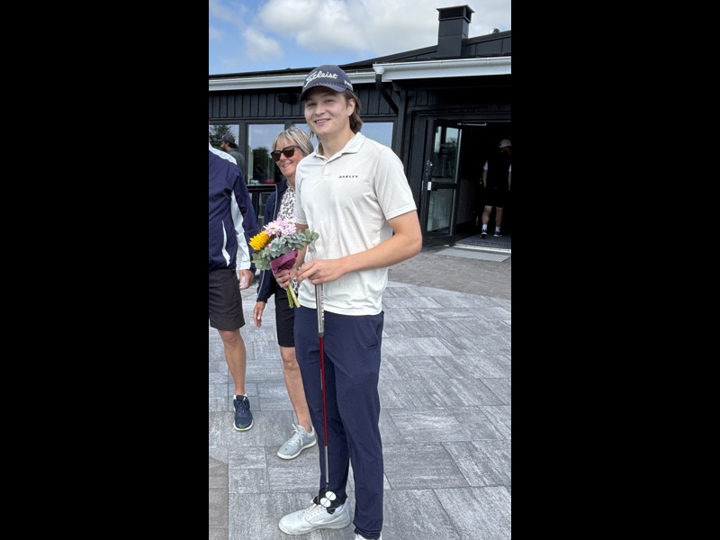 PUTT-KM Mästare: Emil Petersson