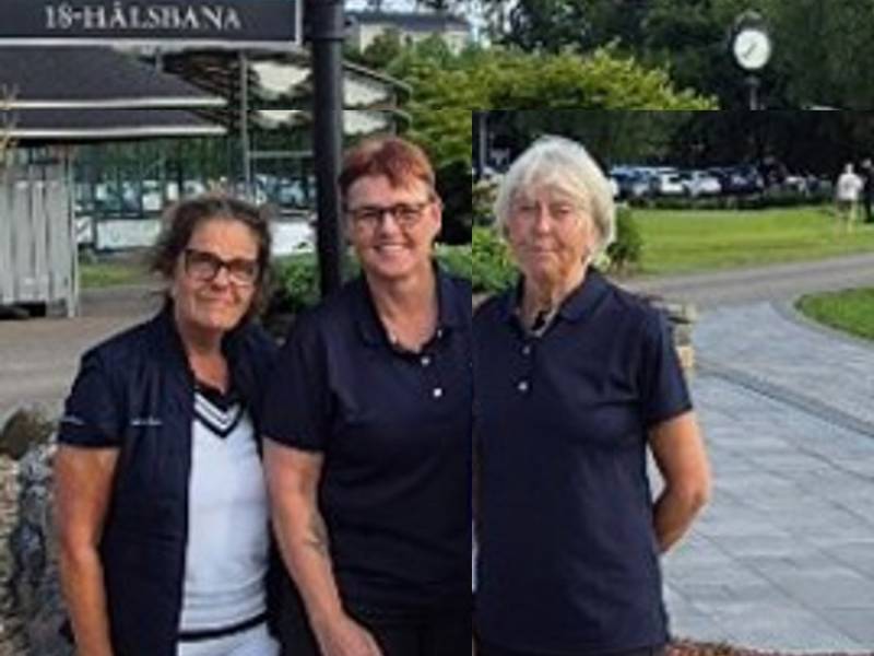 KickOff damkommittén