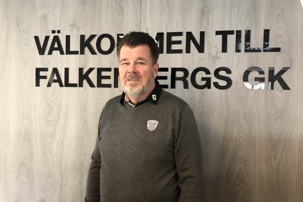 Nyförvärv i klubben