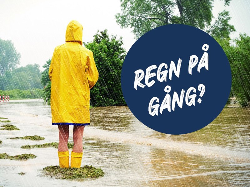 Banan stängd