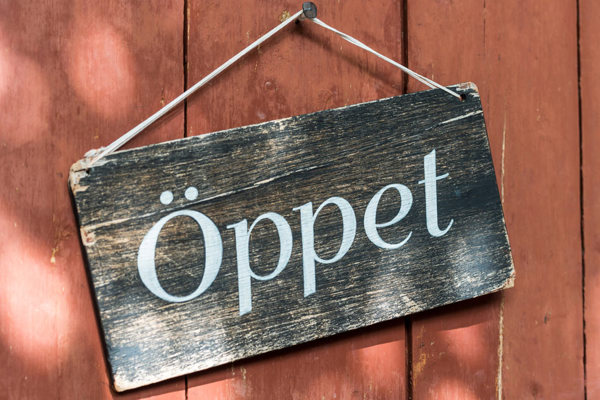 Rangen Öppen